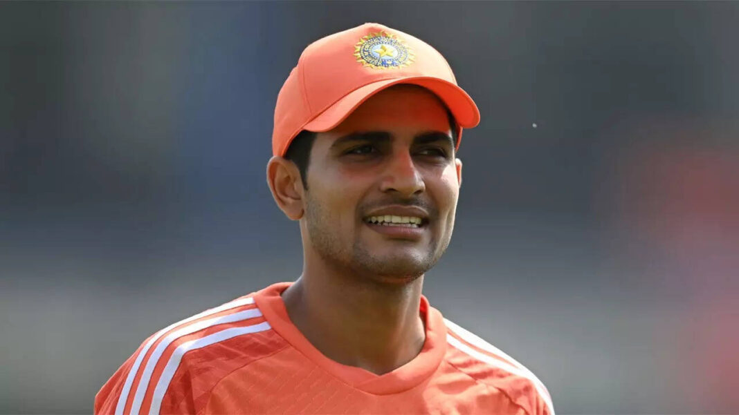 shubman-gill-to-lead-india-in-zimbabwe-t20is;-parag,-abhishek-get-maiden-call-ups