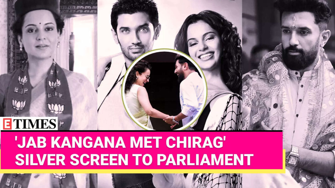 chirag-paswan-&-kangana-ranaut:-from-co-stars-to-politicians!-here’s-their-backstory!