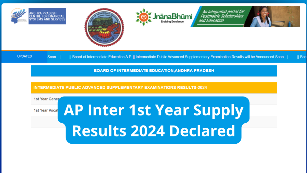 ap-inter-1st-year-supply-results-2024-declared-at-resultsbieapgov.in,-78%-students-pass:-direct-link-to-download-scorecards