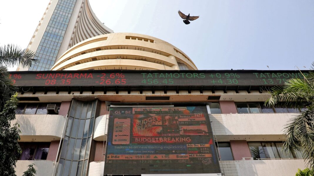 sensex-crosses-79,000-mark-for-first-time;-nifty-hits-new-high