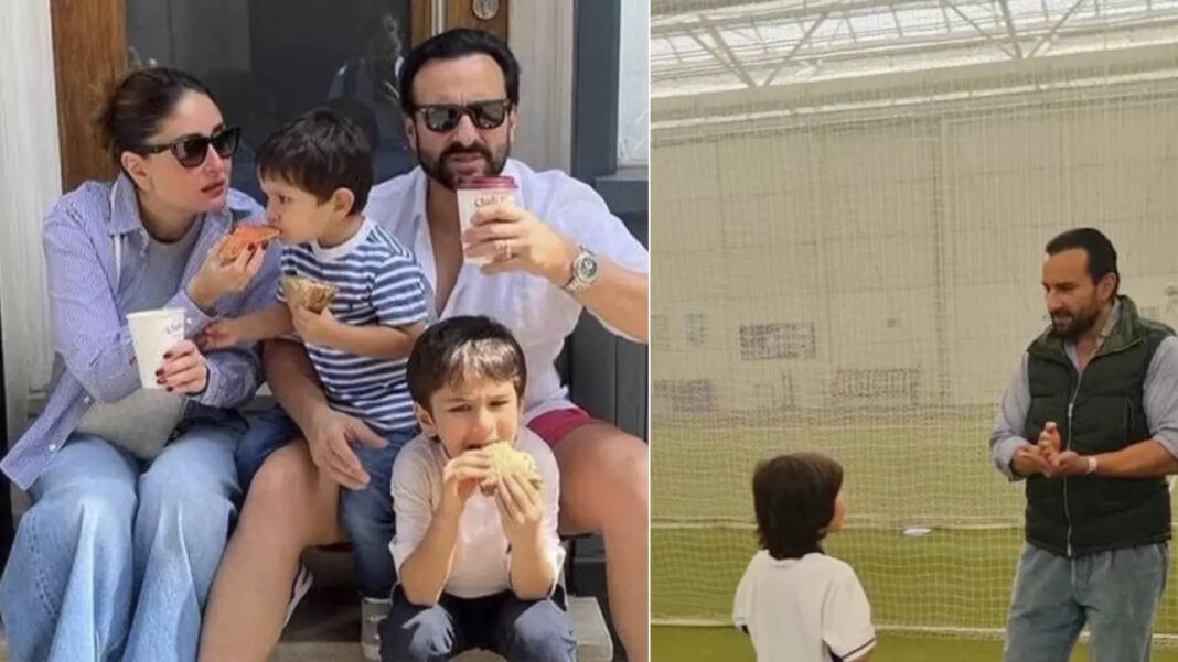 taimur-learns-how-to-play-cricket-at-lord’s