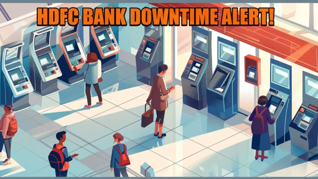 hdfc-bank-customers-take-note!-downtime-of-over-13-hours-scheduled-next-week;-atm,-net-banking,-upi-services-to-be-impacted-–-check-list