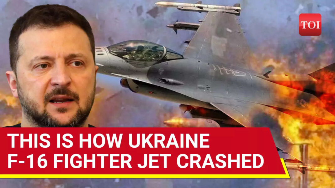 ukraine’s-f-16-fighter-jet-may-have-been-shot-down-by-nato-supplied-patriot-system-|-report