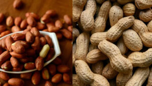 Can peanuts go bad? How to check their freshness