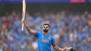 Virat Kohli: The record-breaking maestro of modern day cricket