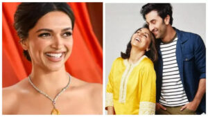 When Deepika jokingly called Ranbir ‘Mommy’s boy’