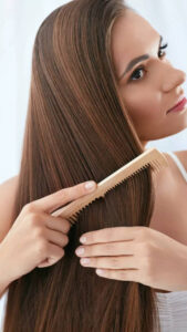 9 combing mistakes which lead to hair fall