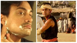 Aamir Khan’s mustache dilemma during ‘Lagaan’