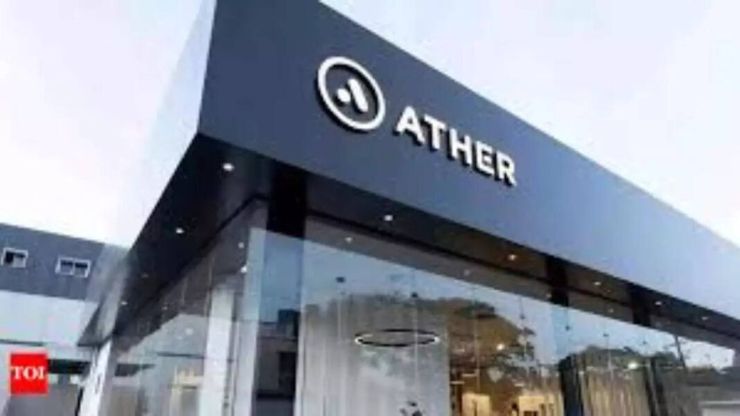 ather-energy-files-ipo-papers-with-sebi;-eyes-rs-3,100-crore-via-fresh-issue