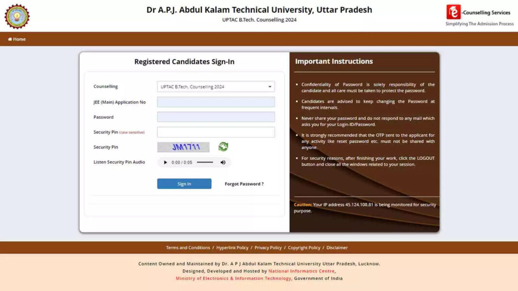 aktu-releases-uptac-btech-special-round-seat-allotment-result-2024-at-uptacadmissionsnic.in;-download-here