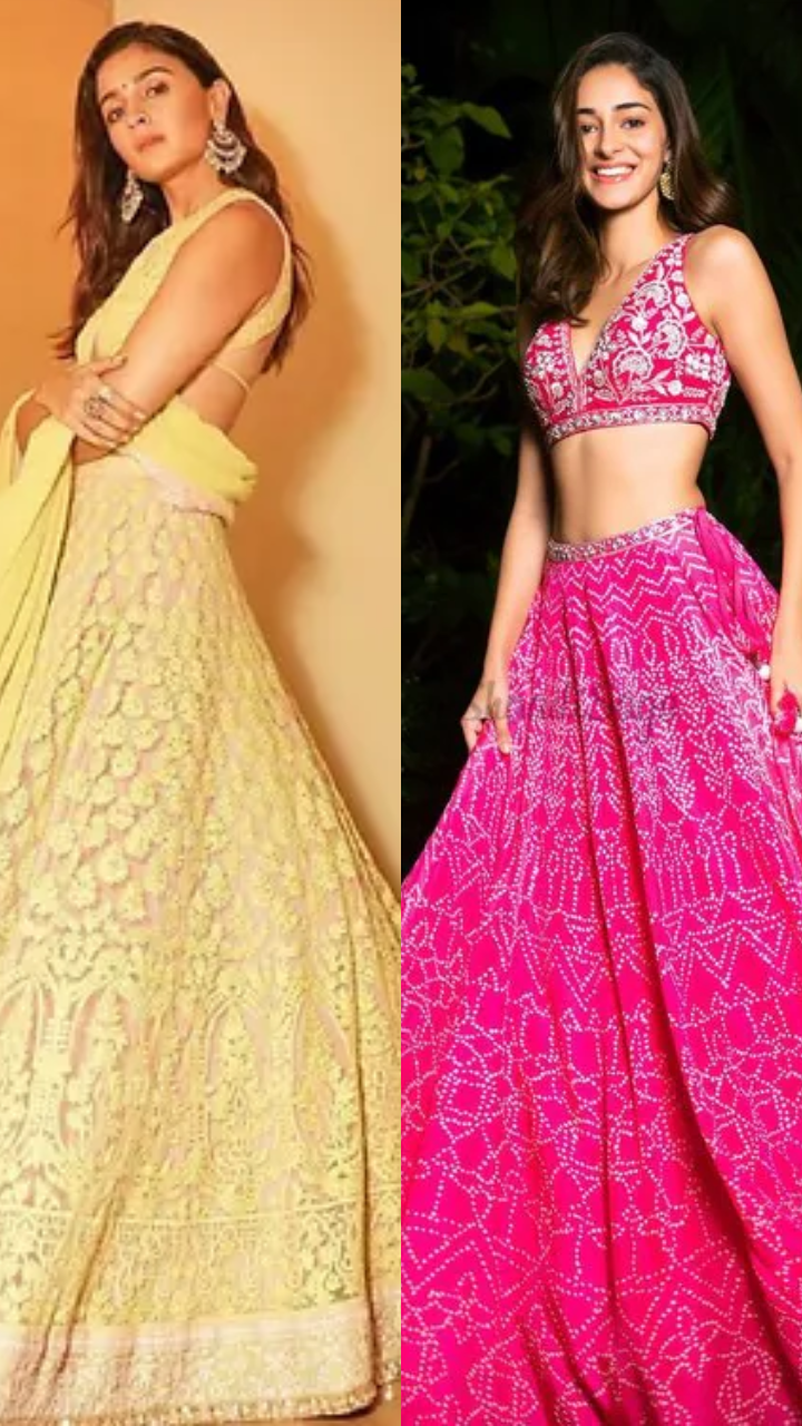 celeb-inspired-lehenga-cholis-for-garba-nights