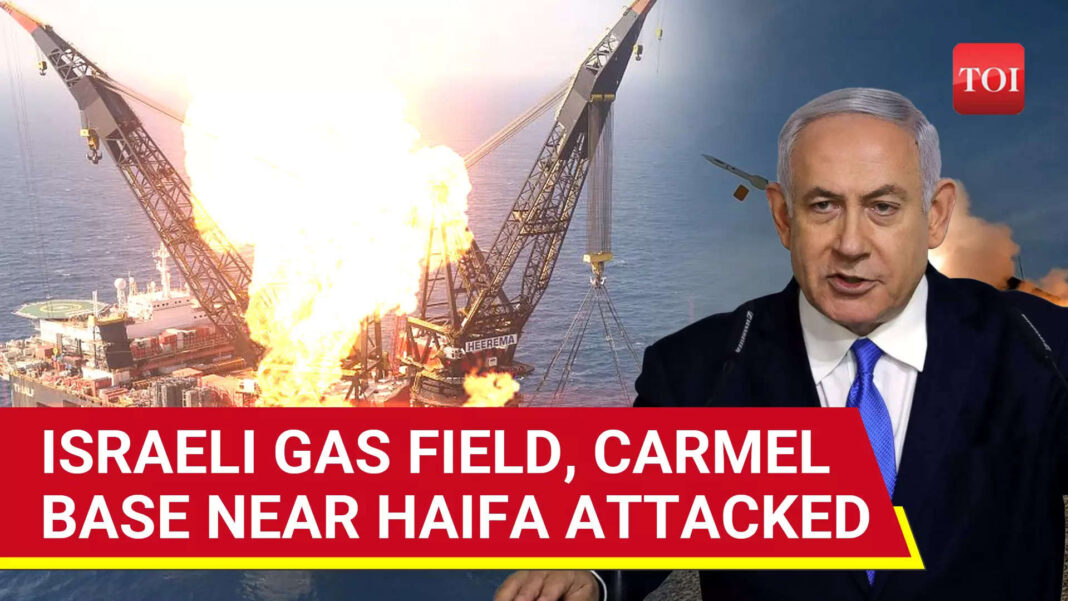 hezbollah’s-big-missile-attack-near-haifa;-israel’s-leviathan-gas-field,-idf’s-carmel-base-pelted