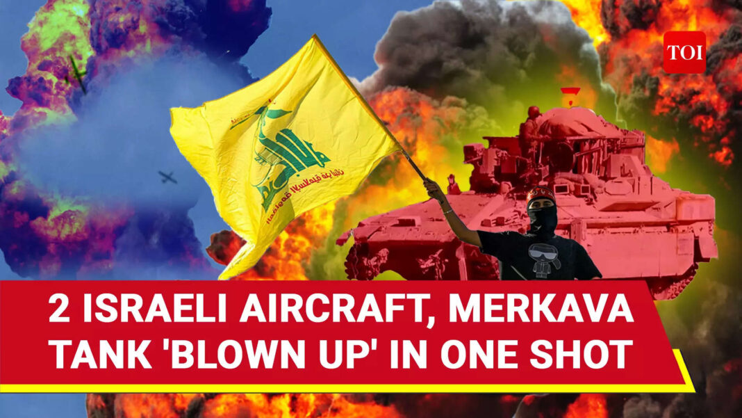 israel-loses-2-hermes-450-drones,-merkava-tank-to-hezbollah’s-‘one-shot’;-big-trouble-for-idf