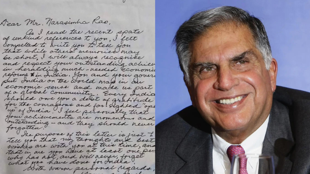 ‘felt-compelled-to-write-to-you-…-‘:-ratan-tata’s-1996-letter-to-narasimha-rao