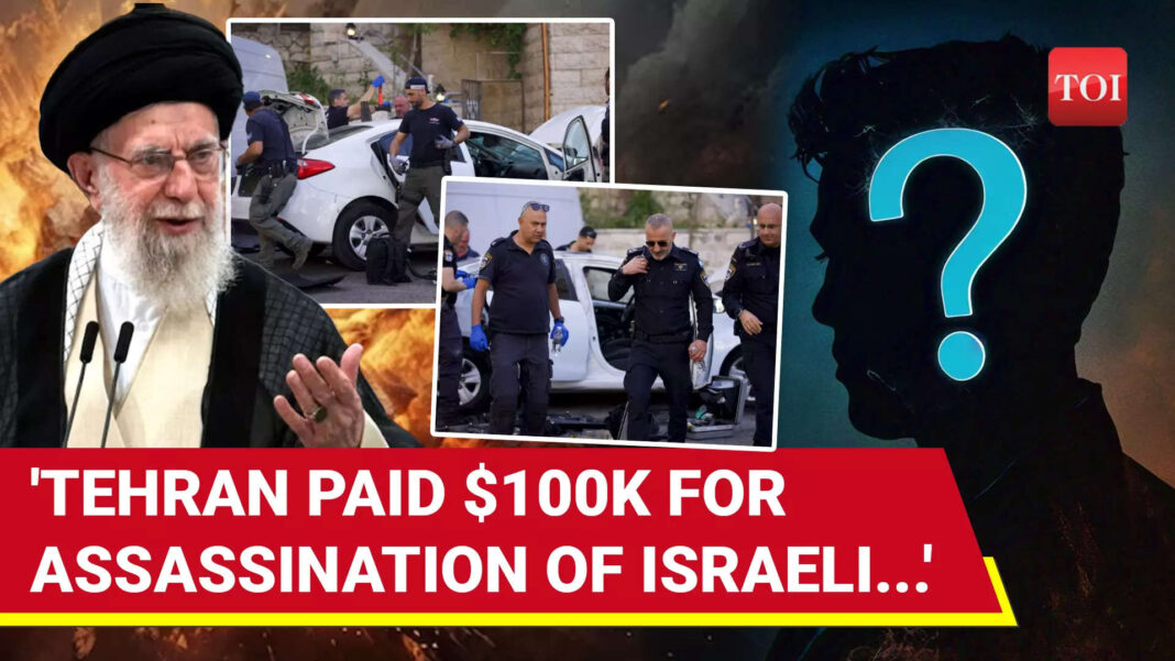 ‘israeli-man-paid-$100k-to-kill…’:-iran’s-haniyeh-like-‘revenge-assassination’-plot-busted