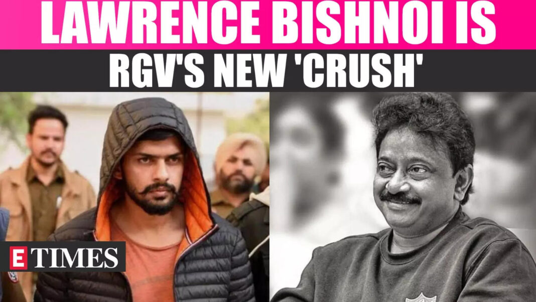 ram-gopal-varma-praises-gangster-lawrence-bishnoi’s-looks,-compares-him-to-bollywood-stars