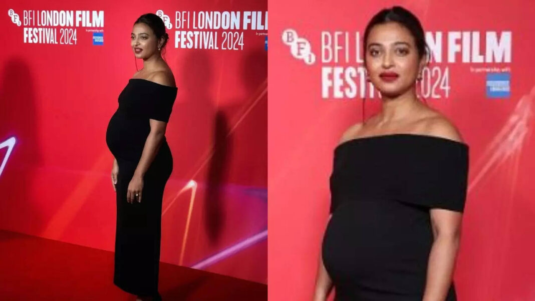 radhika-expecting-1st-child,-surprises-with-baby-bump