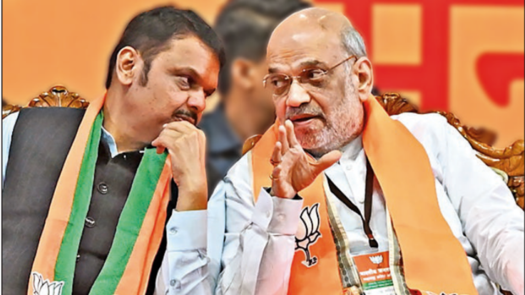 fadnavis-&-maha-bjp-chief-meet-shah-amid-sena-discontent-over-poll-picks