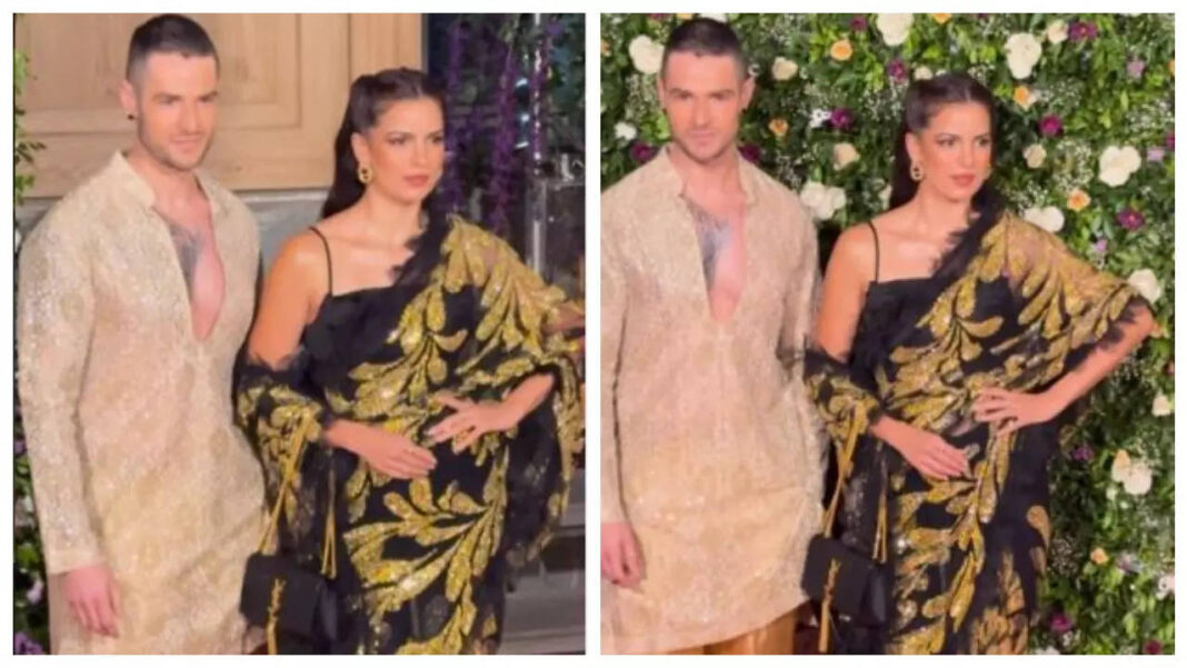 natasa-attends-diwali-bash-with-aleksandar-alex:-video