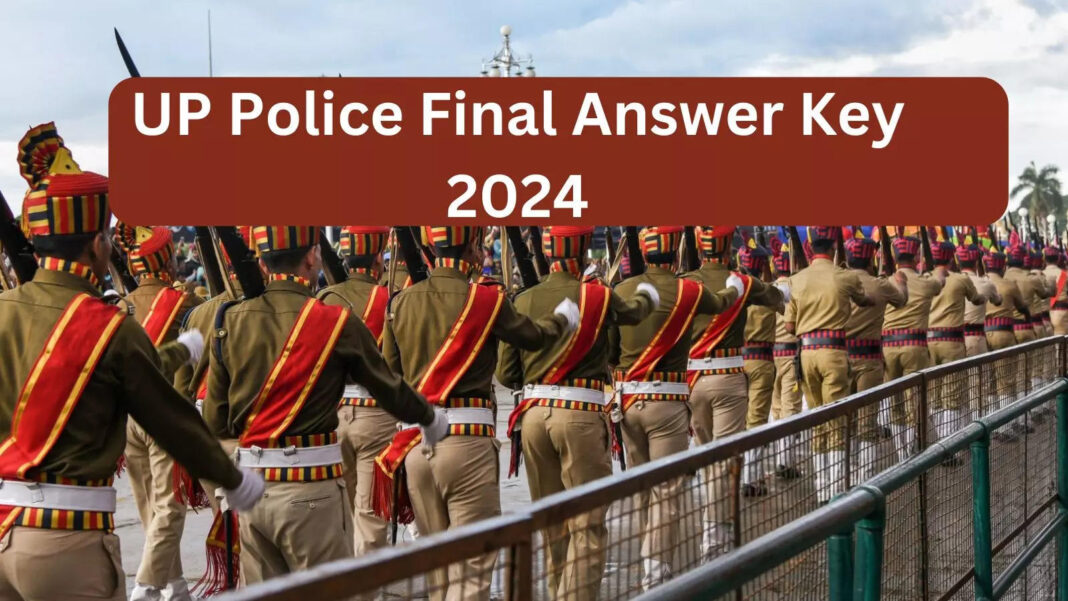 up-police-constable-2024:-final-answer-key-released,-results-expected-soon