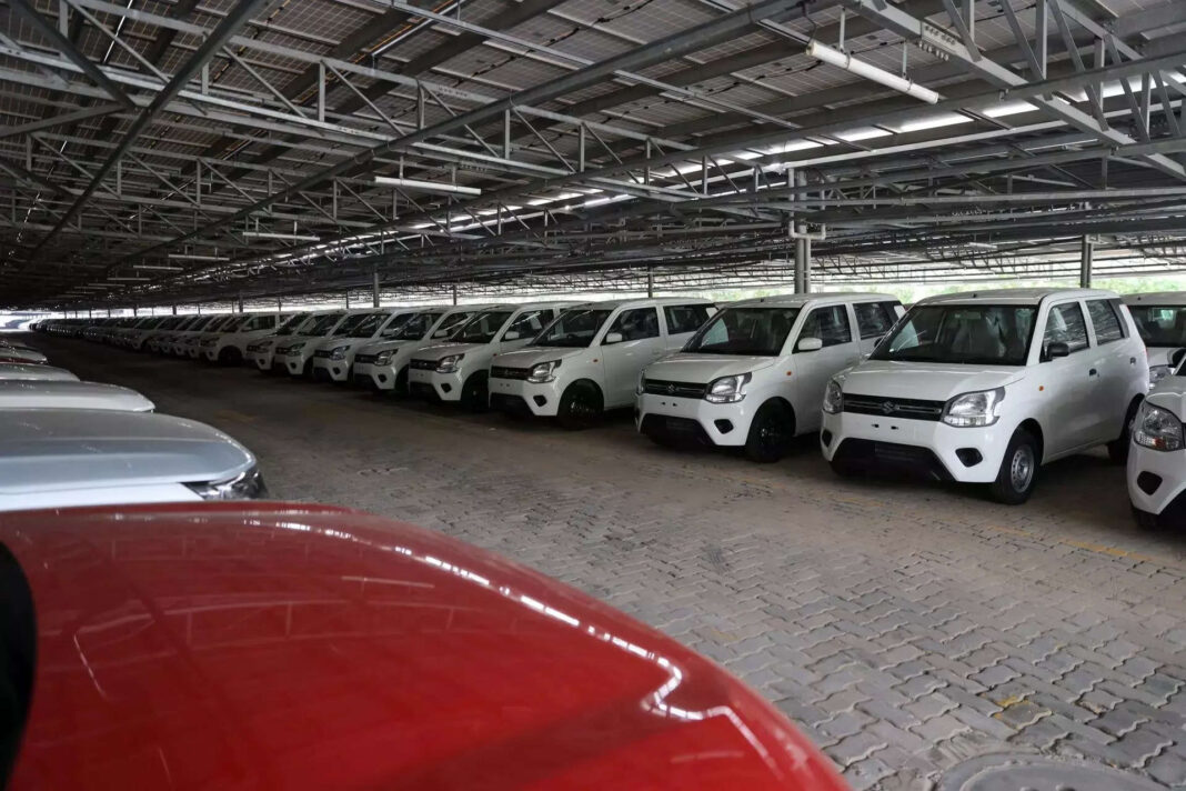 lower-affordability-hits-demand-for-cars:-maruti-suzuki