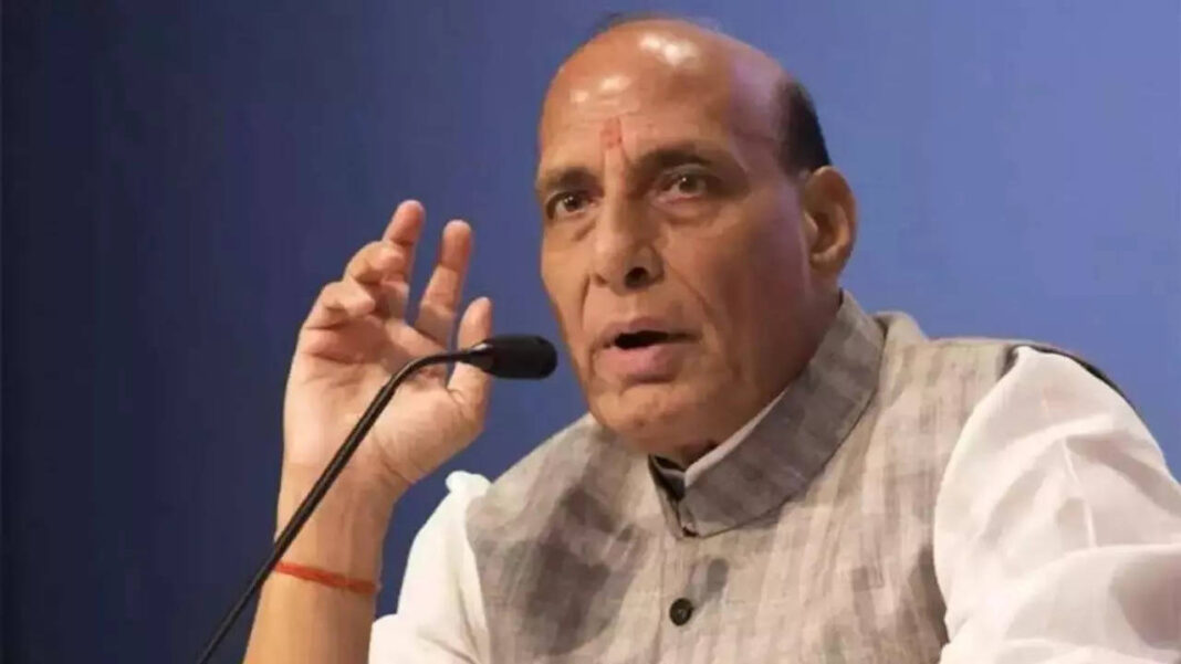 days-after-china-pact,-rajnath-singh-to-open-today-museum-in-arunachal