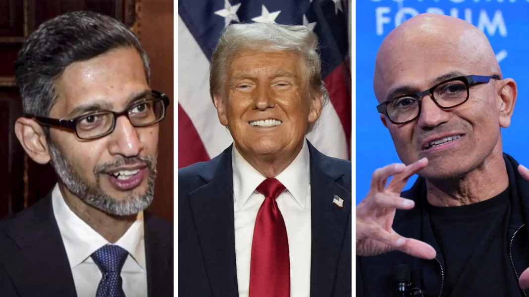 pichai-to-nadella:-how-prominent-indian-americans-reacted-to-trump’s-win