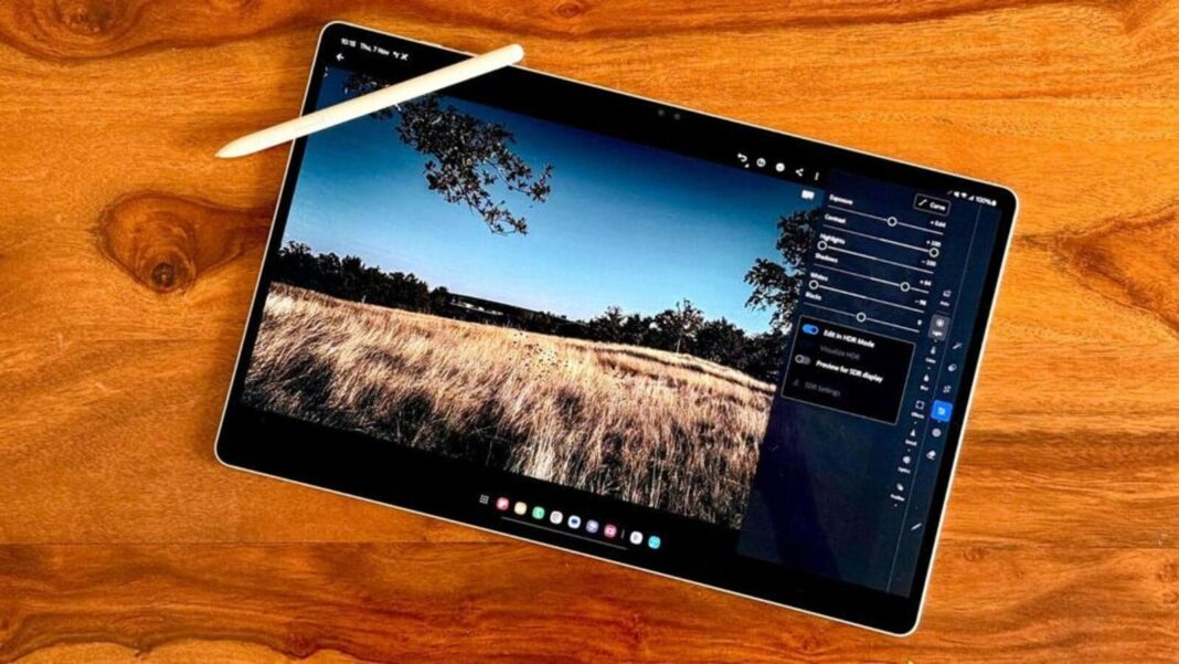 samsung’s-mammoth-galaxy-tab-s10-ultra,-and-a-spectacle-for-creator-workflows