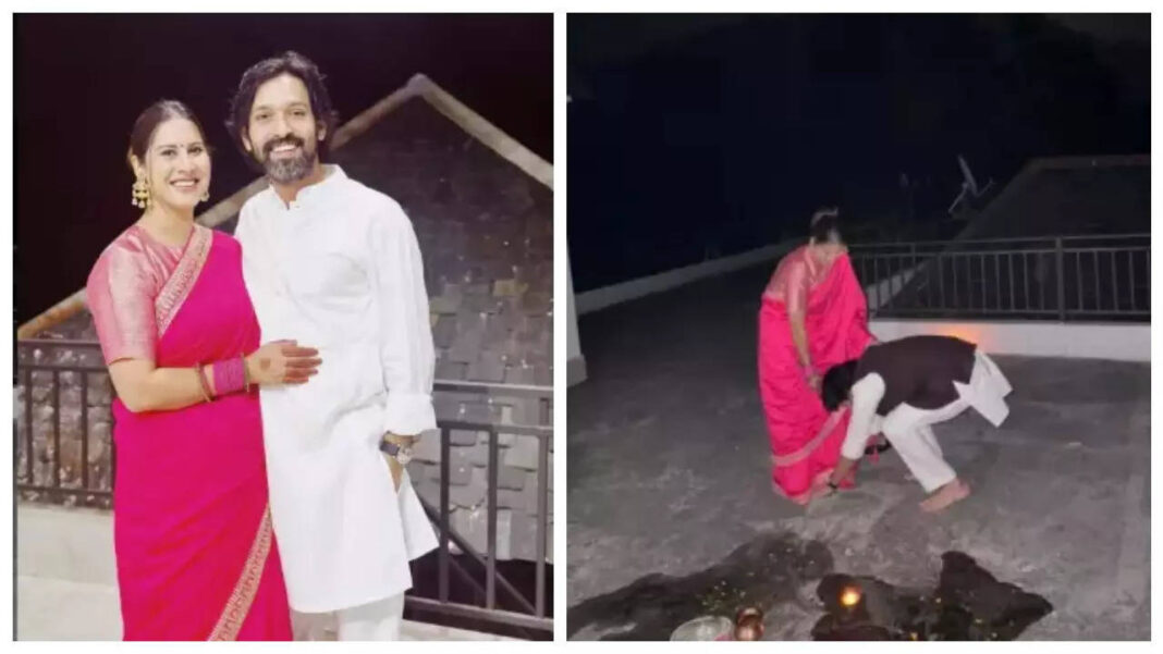 vikrant-reveals-he-was-trolled-for-touching-wife’s-feet