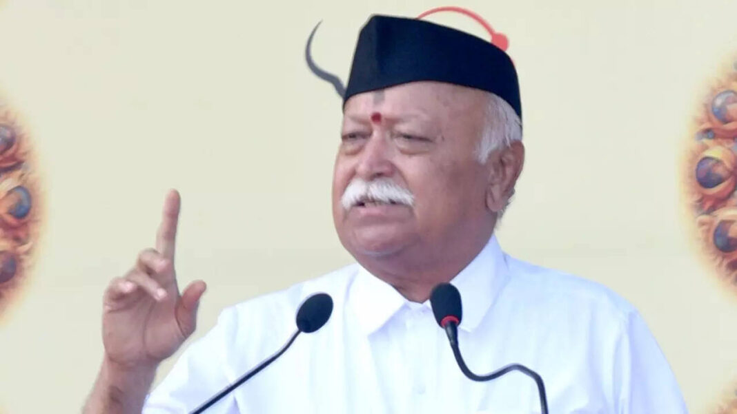 rss-volunteers-will-clear-path-for-sanatan,-saints-with-sticks:-mohan-bhagwat