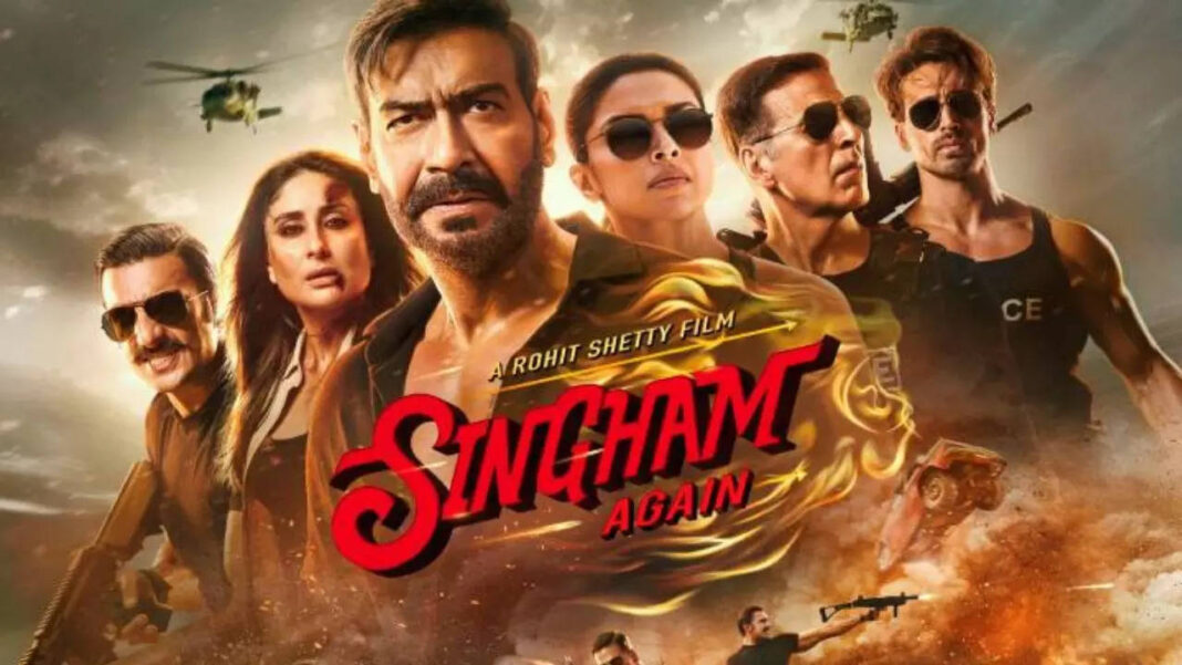 ‘singham-again’:-ajay-devgn-starrer-crosses-170-cr-mark