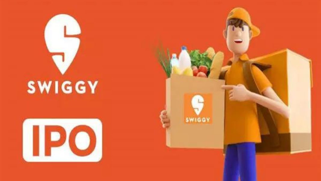 swiggy’s-stock-surges-on-debut,-lists-7.7%-above-issue-price-at-rs-420-on-nse