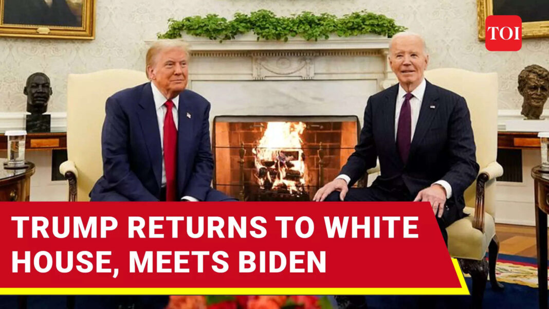 ‘politics-is-tough’:-trump-tells-biden-at-historic-white-house-meeting-after-harris’-loss