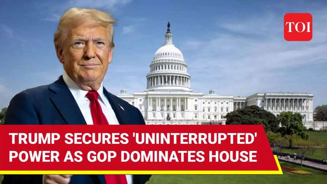 after-senate-win,-republicans-retain-house-majority;-trump-secures-clear-path-to-enact-his-policies