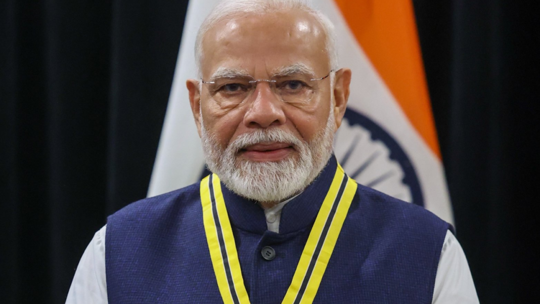 pm-modi-honoured-with-dominica’s-top-civilian-award