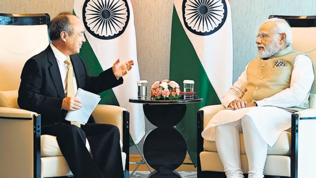 softbank-founder-masayoshi-son-may-meet-pm-narendra-modi-today:-report