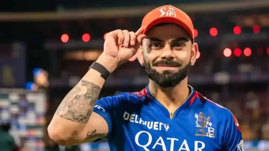 virat-kohli-set-to-return-as-rcb-captain-from-the-2025-edition-of-the-ipl