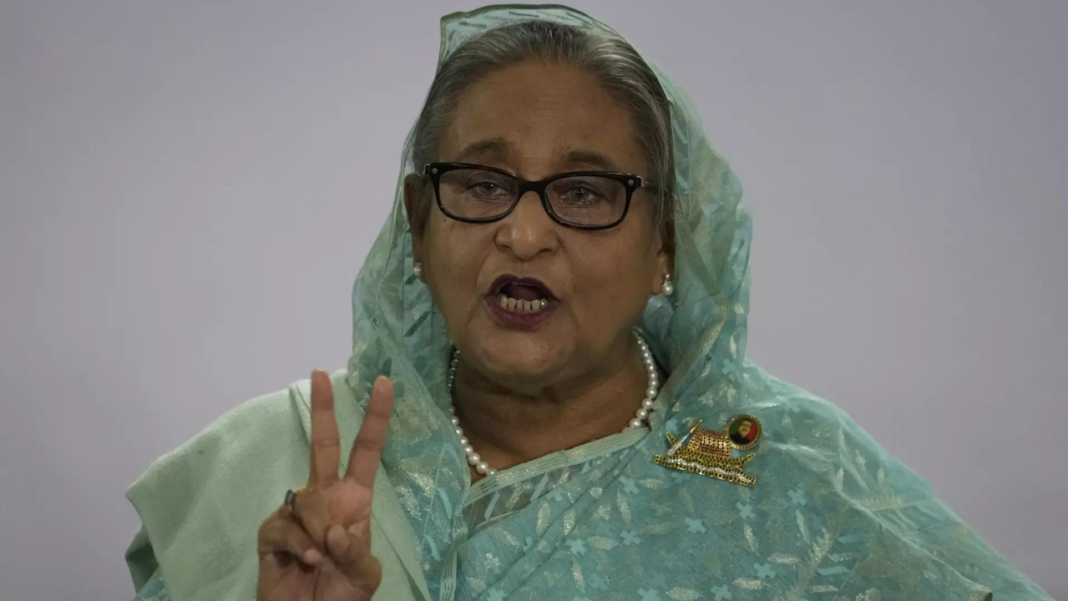 ‘unjustly-arrested’:-hasina-asks-yunus-govt-to-free-iskcon-monk