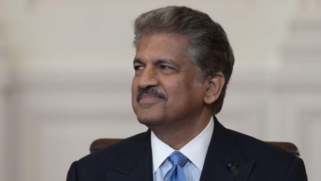 anand-mahindra’s-response-to-criticism-of-his-company’s-vehicles-on-social-media:-‘…even-rudeness,-as-in-your-post’