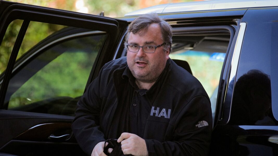 linkedin-co-founder-reid-hoffman-considers-leaving-us-after-trump-win:-report