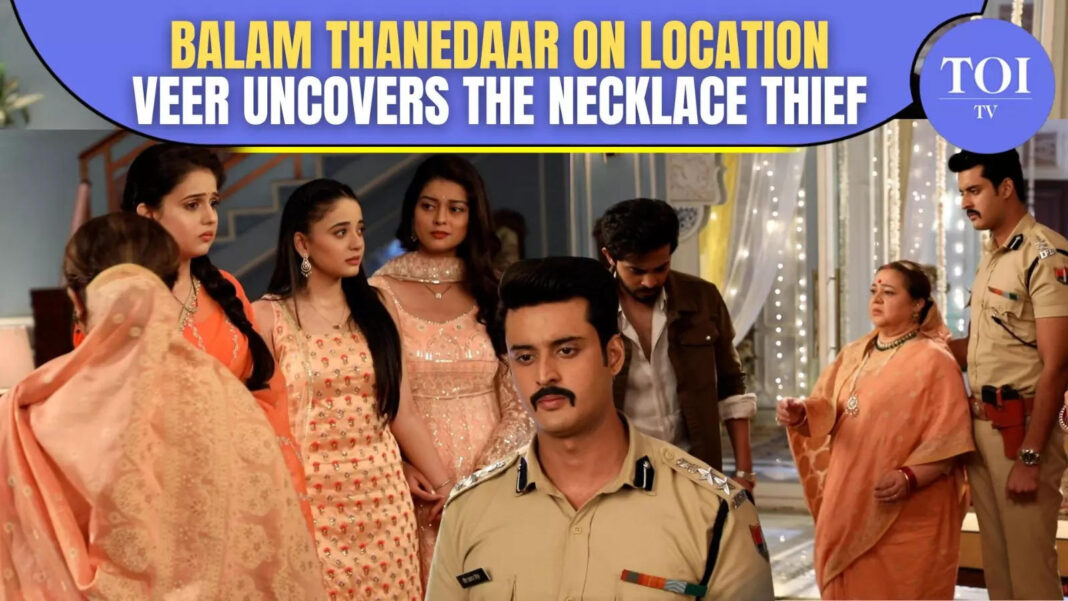 balam-thanedaar-on-location:-injured-vansh-returns-home,-veer-unmasks-the-necklace-thief