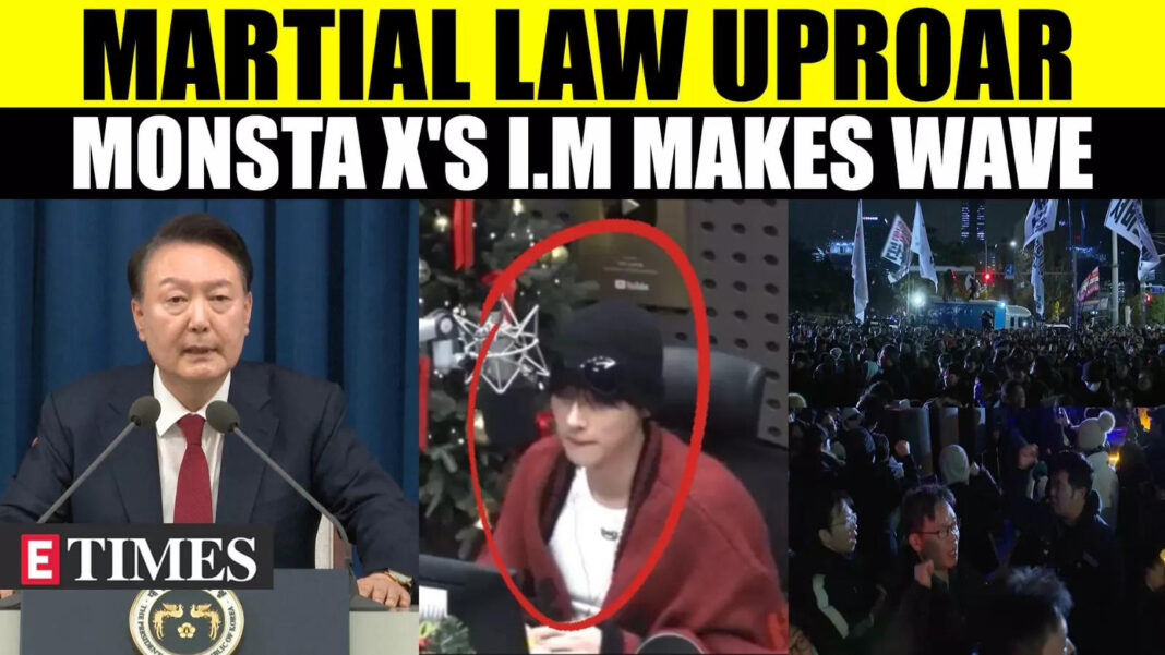 south-korea-martial-law:-monsta-x’s-i.m-delivers-big-breaking,-video-goes-viral-|-watch