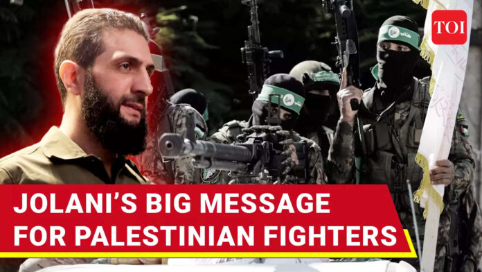 syria’s-jolani-sends-shocking-missive-to-palestinian-fighters;-‘continue-operation,-but…’-|-watch