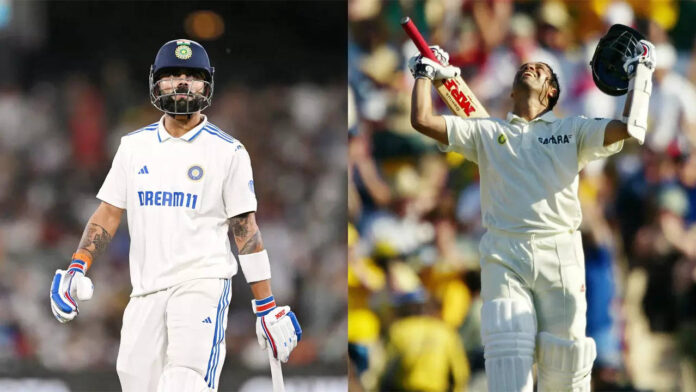 what-kohli-can-learn-from-sachin’s-sydney-masterclass