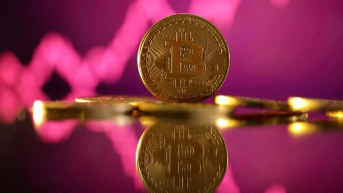 bitcoin-tops-$105,000-for-first-time-in-new-record-for-largest-digital-token