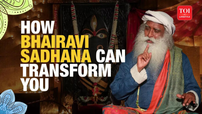 how-bhairavi-sadhana-accelerates-your-path-to-liberation:-sadhguru-speaks