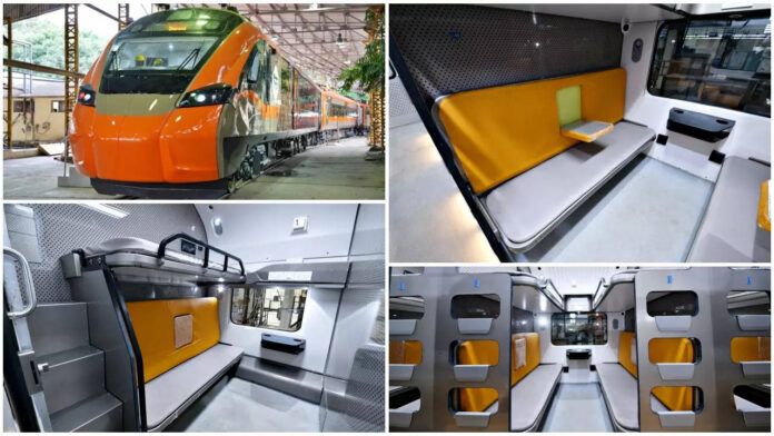 vande-bharat-sleeper-a-step-closer-to-launch!-new-indian-railways-train-leaves-icf-chennai-for-rdso-field-trials