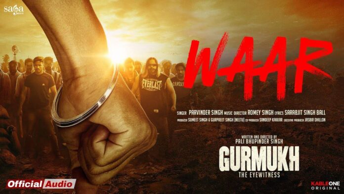 waar-–-official-audio-|-new-punjabi-song-|-gurmukh-–-kableone-original-|-streaming-24th-jan,-2025