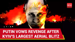 ‘Russia Will Make You Pay’: Putin’s Men Vow Revenge After Ukraine Rains ATACMS In New Attack