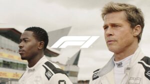 F1 – Official Teaser